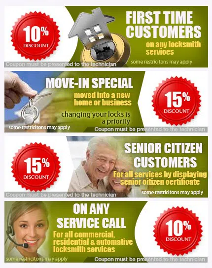 Master Locksmith Store Woodbury Heights, NJ 856-532-0032 - coupons